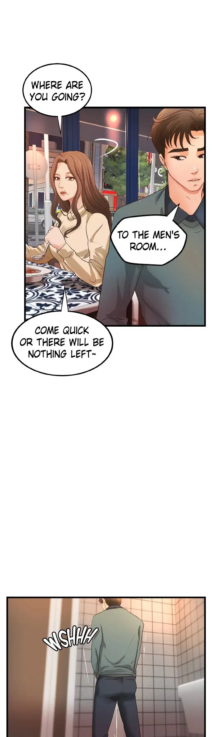 Sisters Sex Education Chapter 33 - Page 19