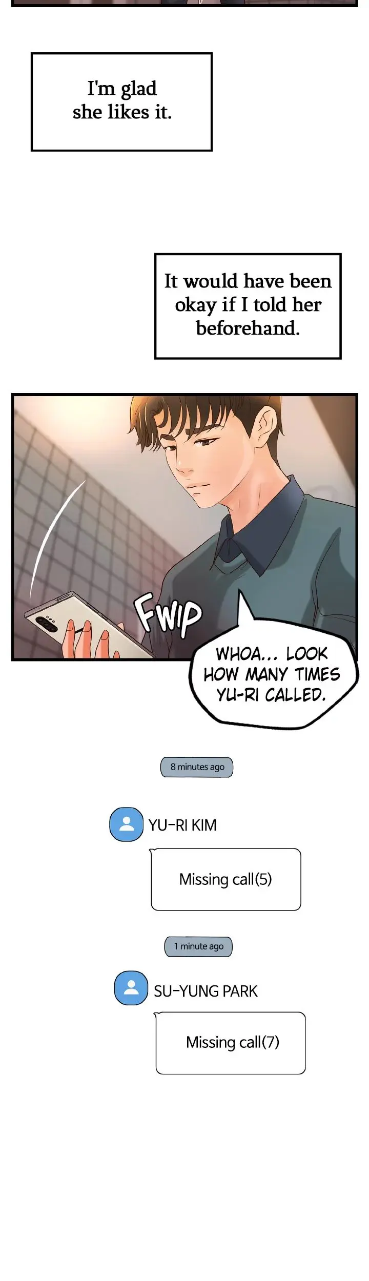 Sisters Sex Education Chapter 33 - Page 20