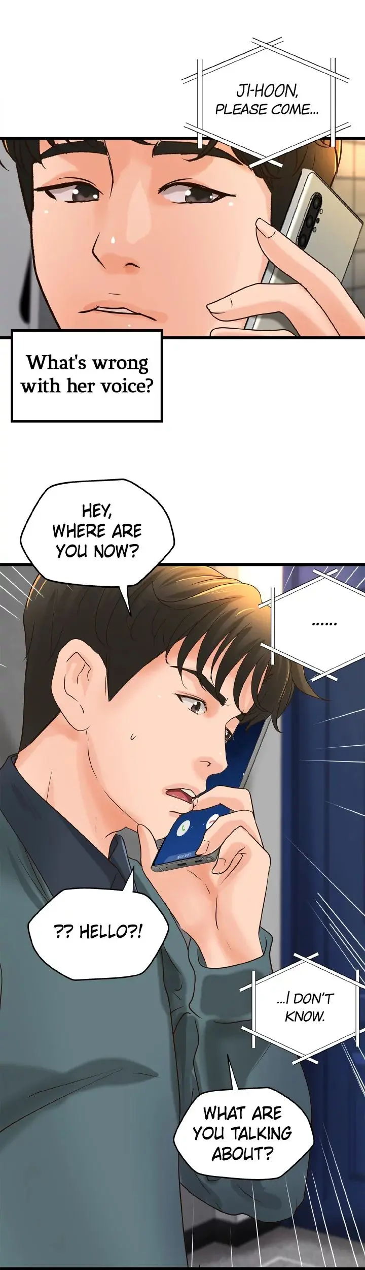 Sisters Sex Education Chapter 33 - Page 22