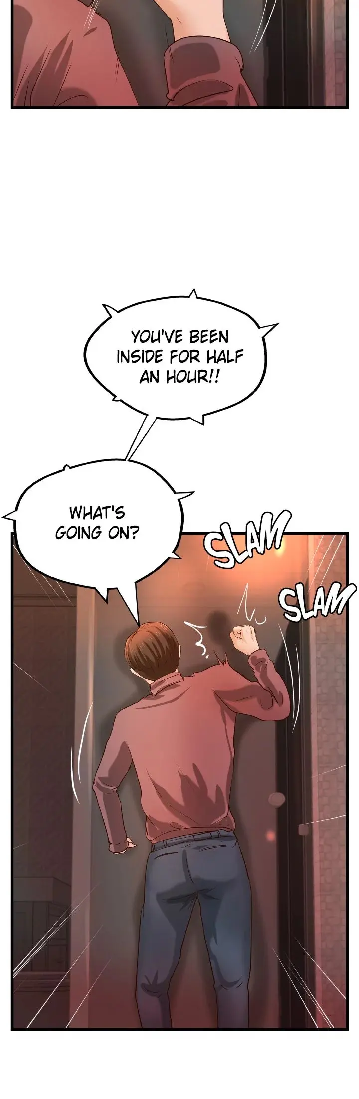 Sisters Sex Education Chapter 33 - Page 24