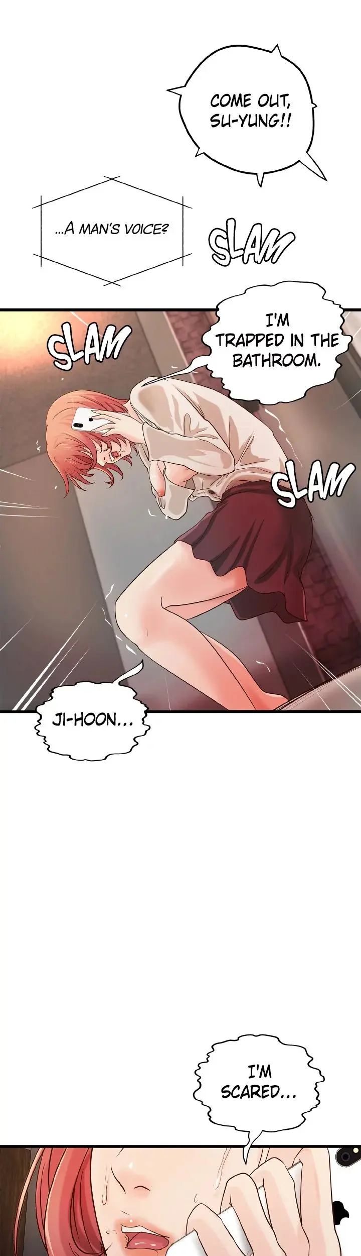Sisters Sex Education Chapter 33 - Page 25