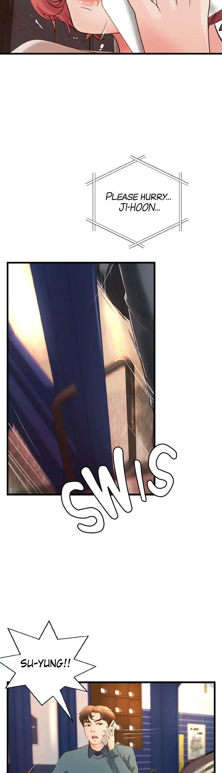 Sisters Sex Education Chapter 33 - Page 26