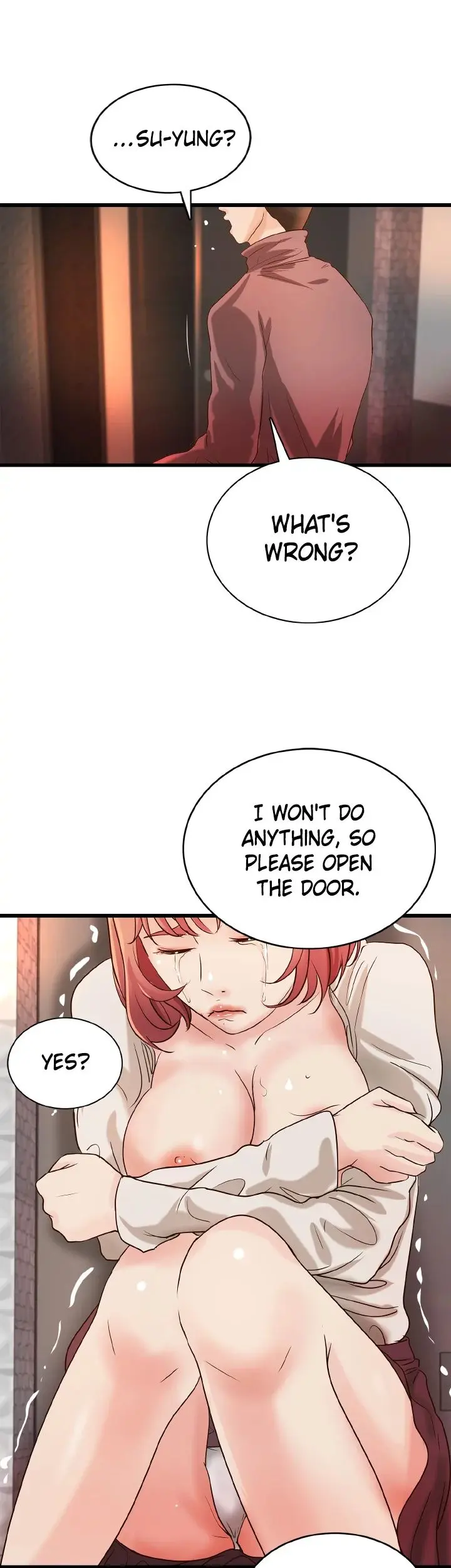 Sisters Sex Education Chapter 33 - Page 31