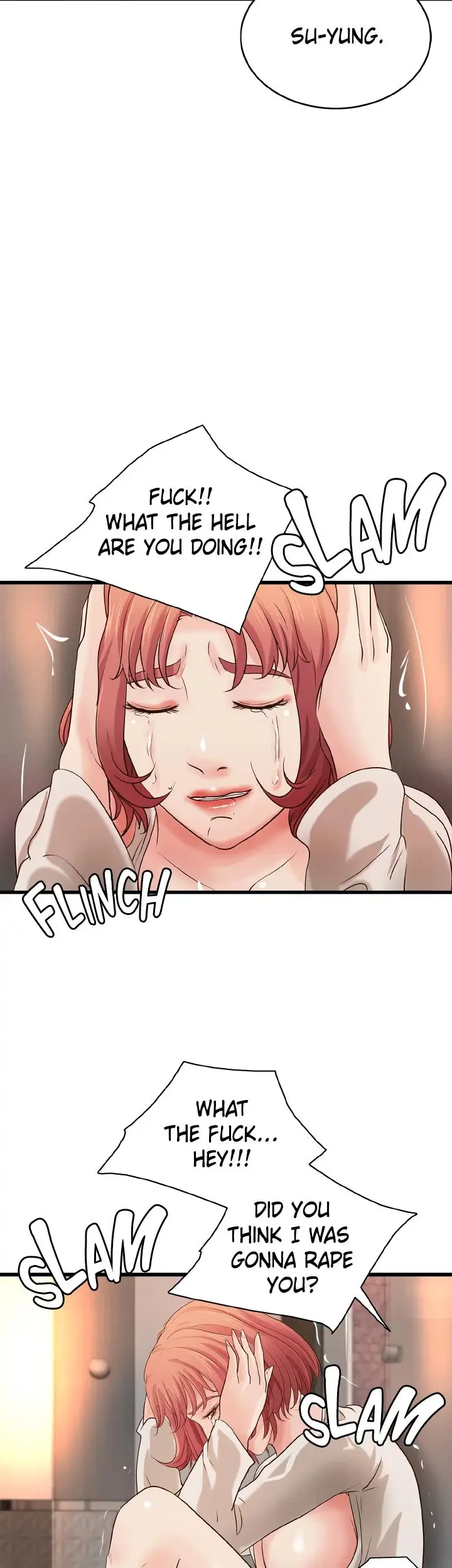 Sisters Sex Education Chapter 33 - Page 32