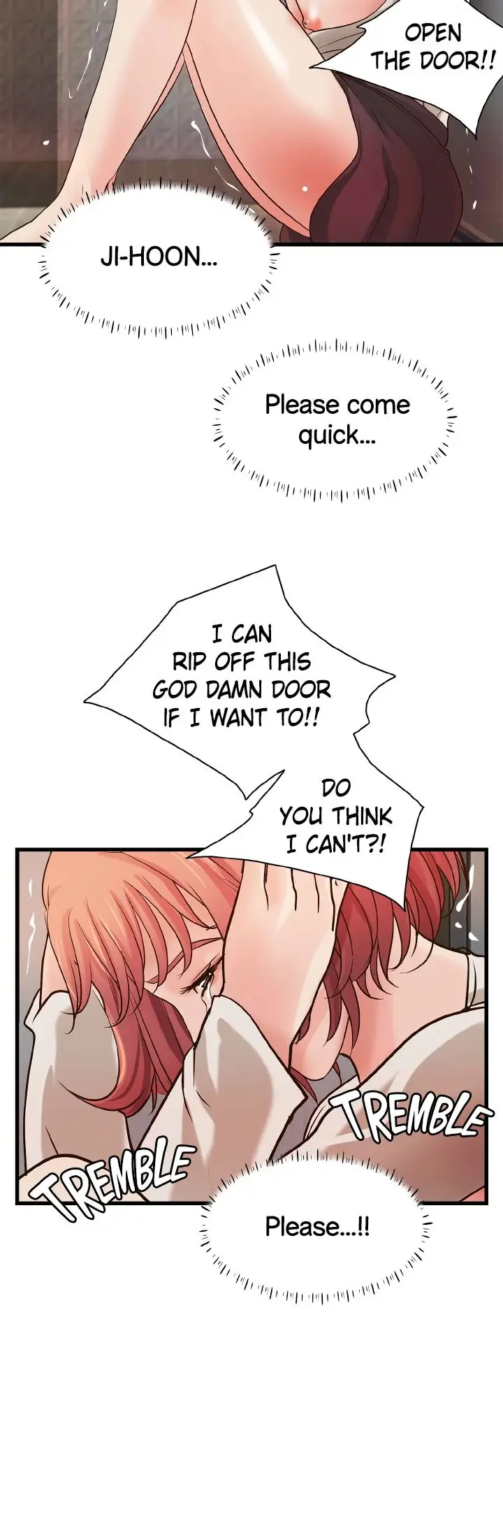 Sisters Sex Education Chapter 33 - Page 33