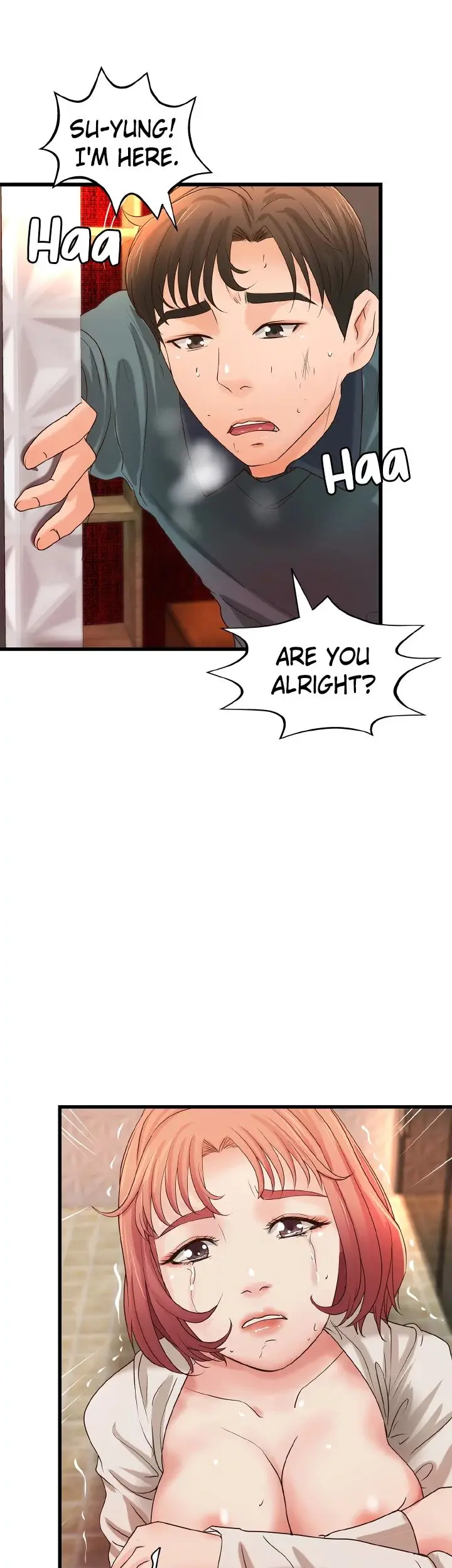 Sisters Sex Education Chapter 33 - Page 37