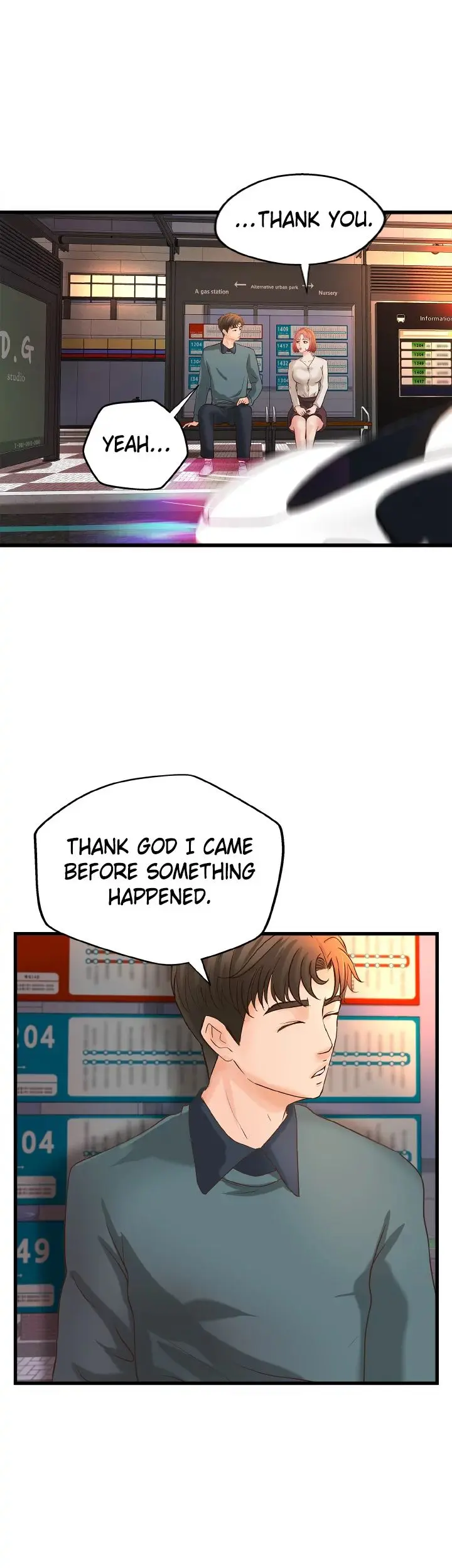 Sisters Sex Education Chapter 33 - Page 40