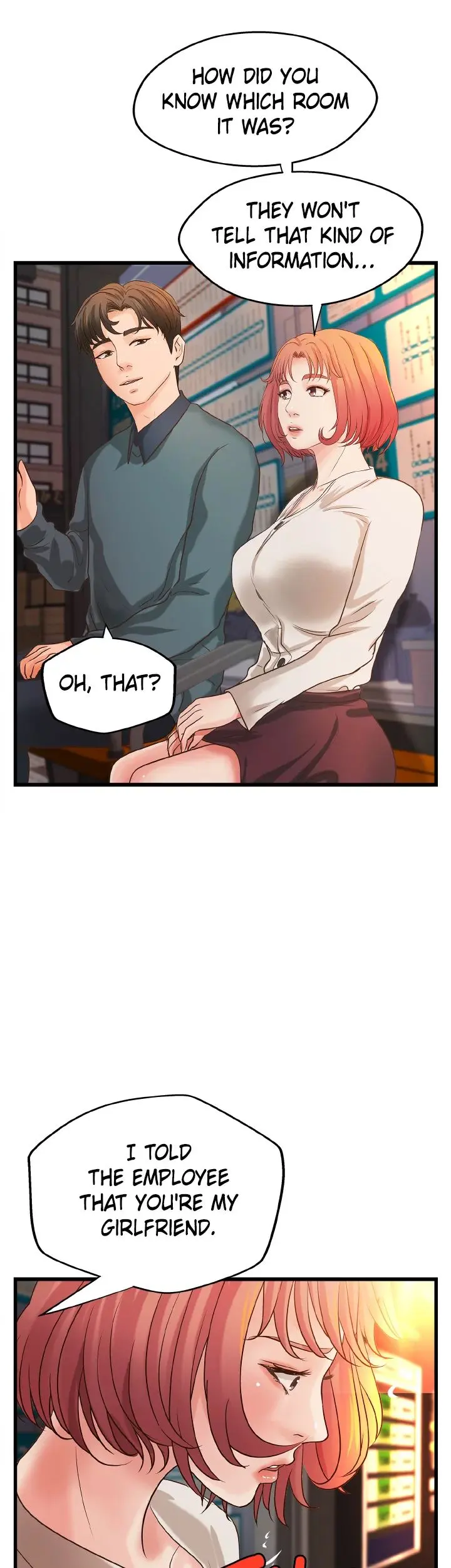 Sisters Sex Education Chapter 33 - Page 41