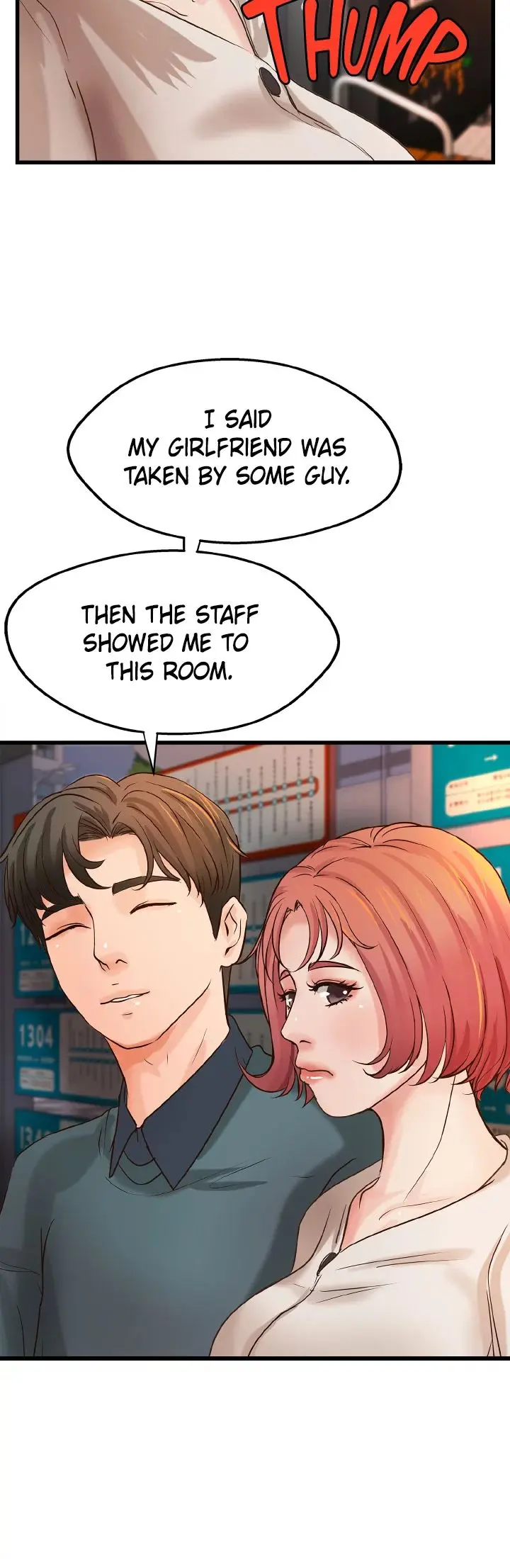 Sisters Sex Education Chapter 33 - Page 42