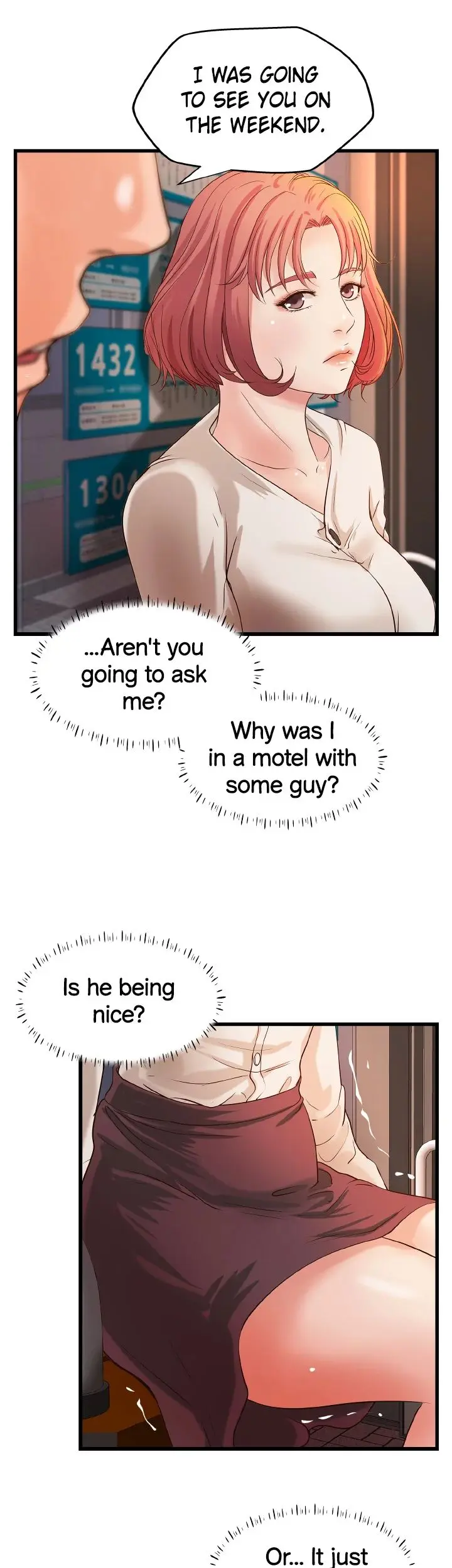 Sisters Sex Education Chapter 33 - Page 43