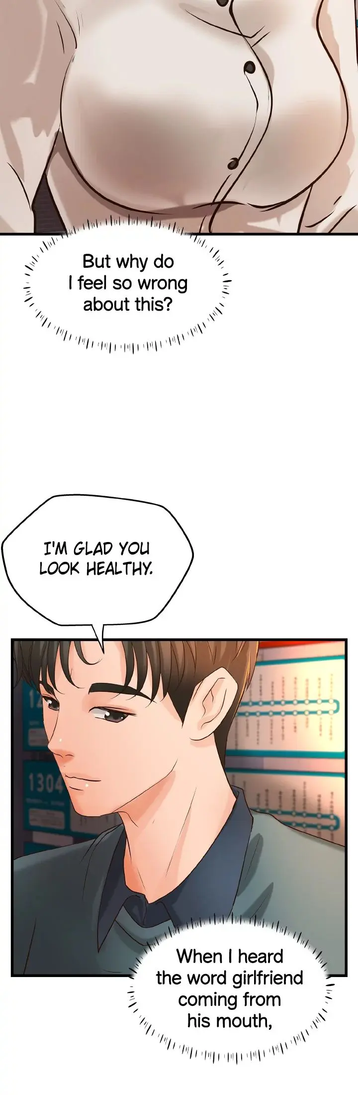 Sisters Sex Education Chapter 33 - Page 45