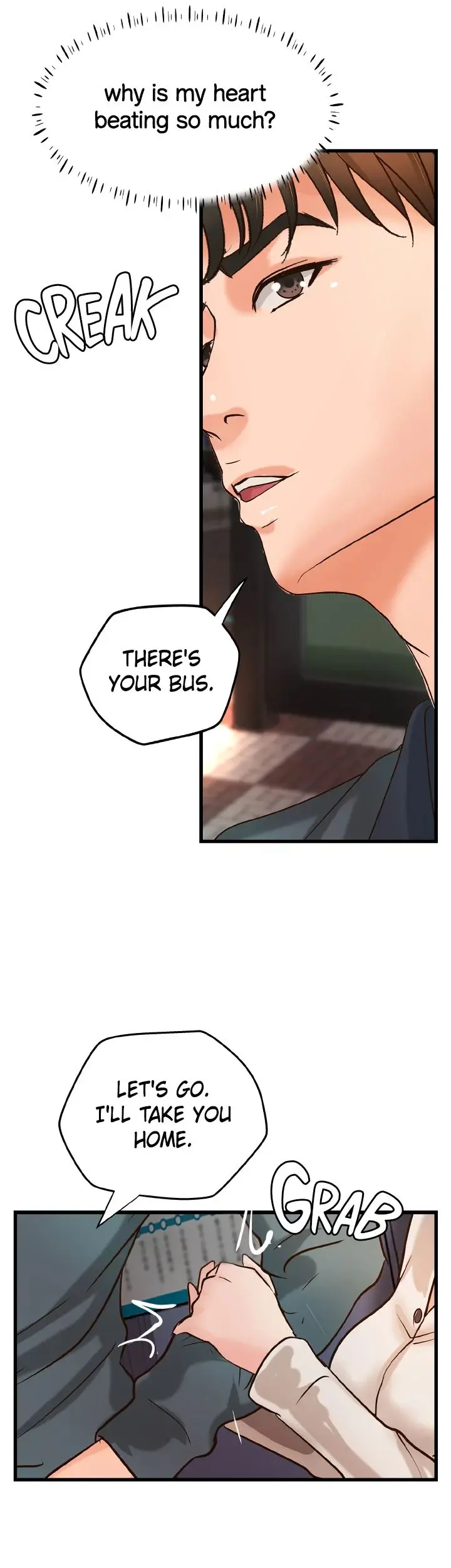 Sisters Sex Education Chapter 33 - Page 46