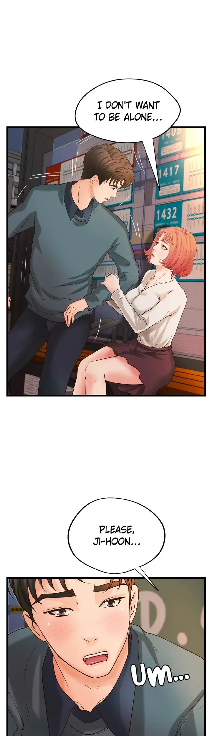 Sisters Sex Education Chapter 33 - Page 47