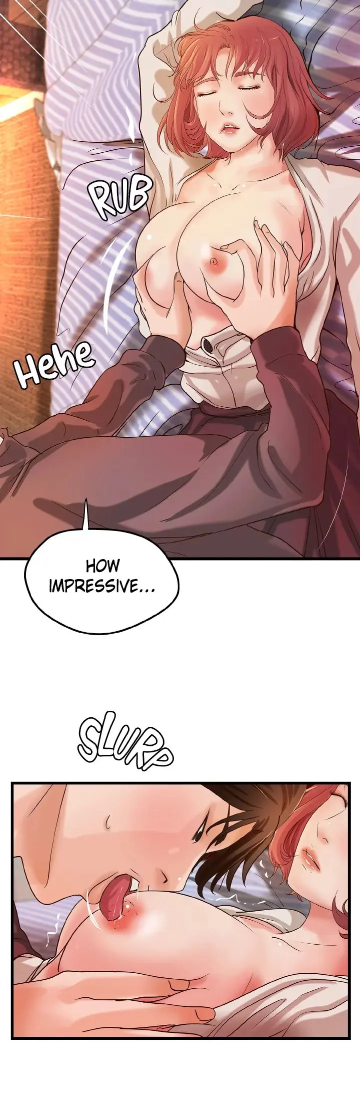 Sisters Sex Education Chapter 33 - Page 6