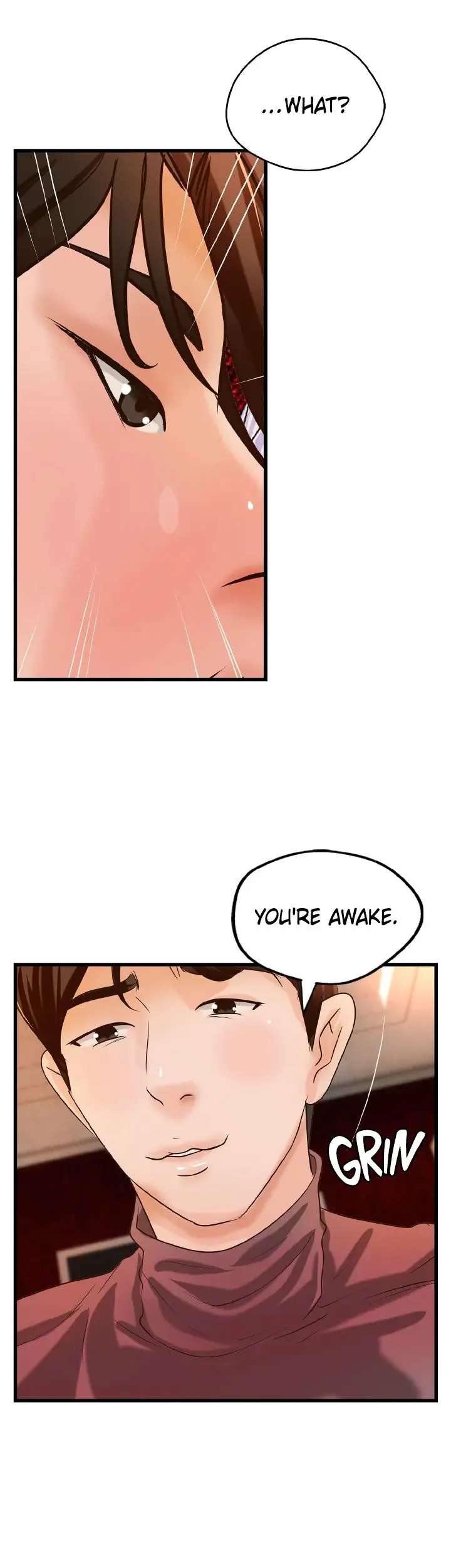 Sisters Sex Education Chapter 33 - Page 7
