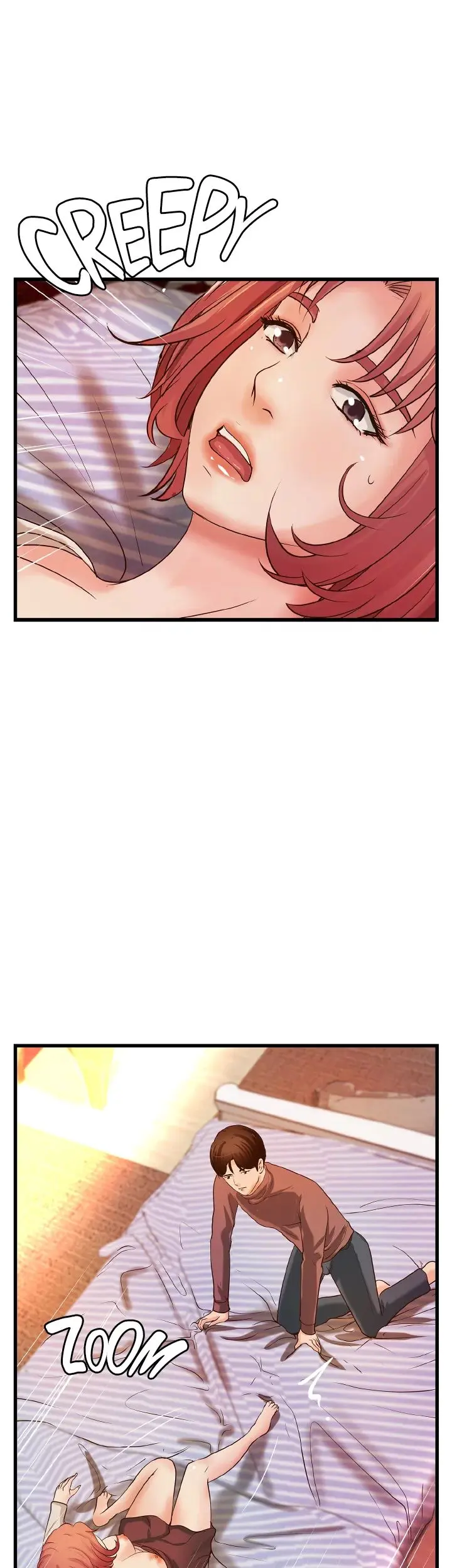 Sisters Sex Education Chapter 33 - Page 8