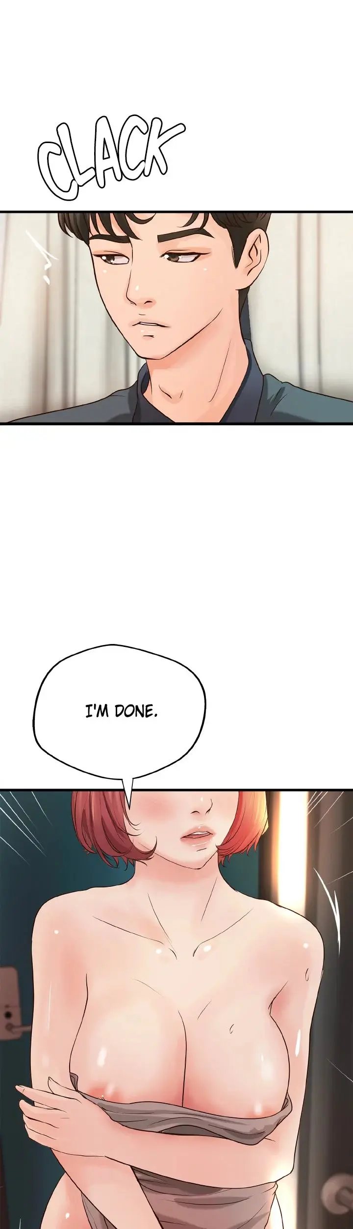Sisters Sex Education Chapter 34 - Page 10