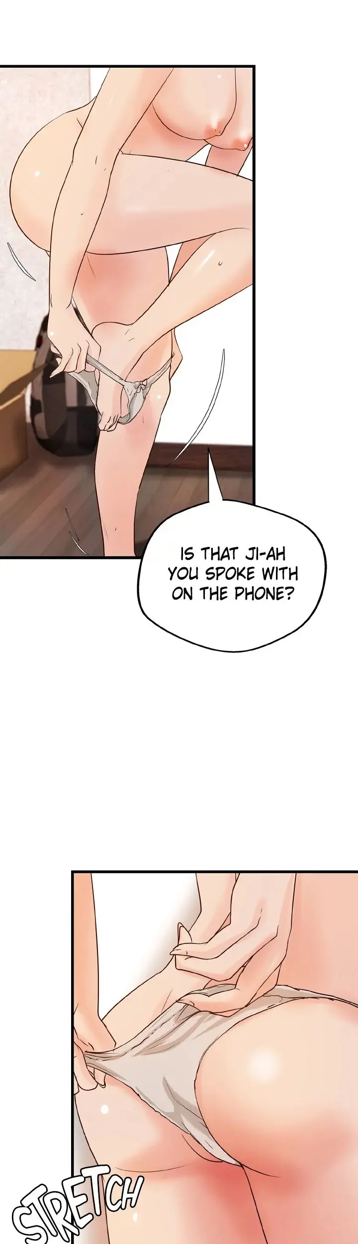 Sisters Sex Education Chapter 34 - Page 13