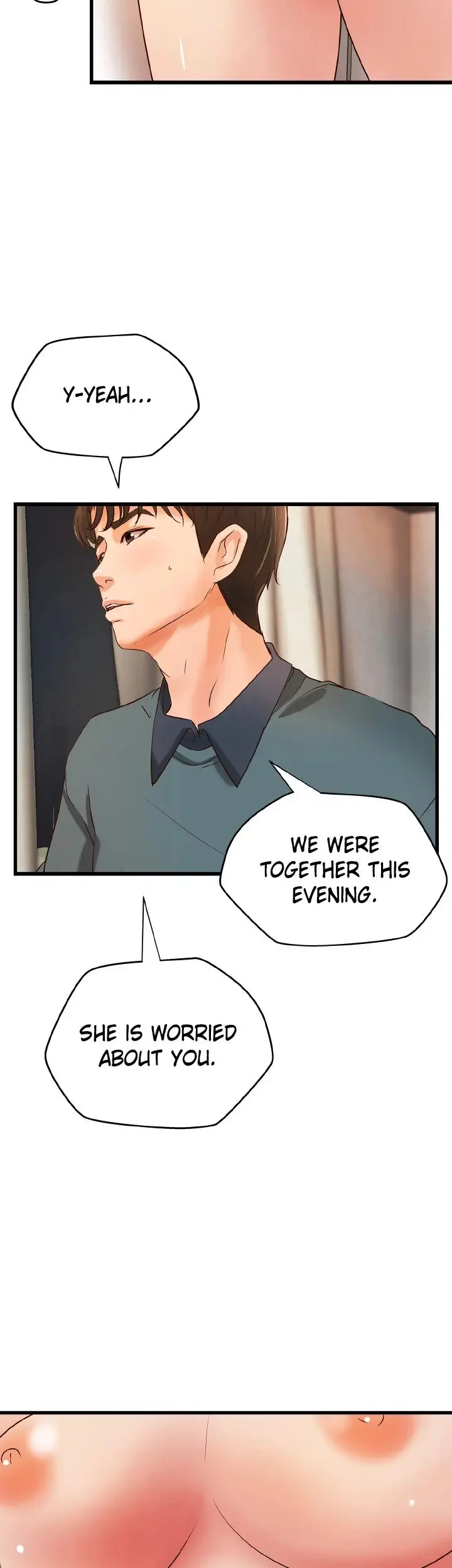 Sisters Sex Education Chapter 34 - Page 14