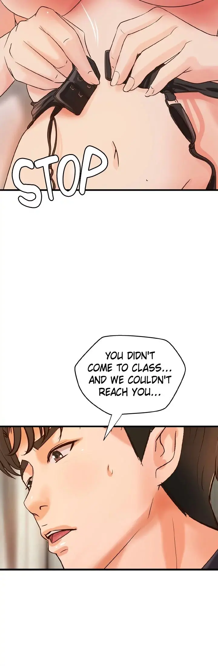 Sisters Sex Education Chapter 34 - Page 15