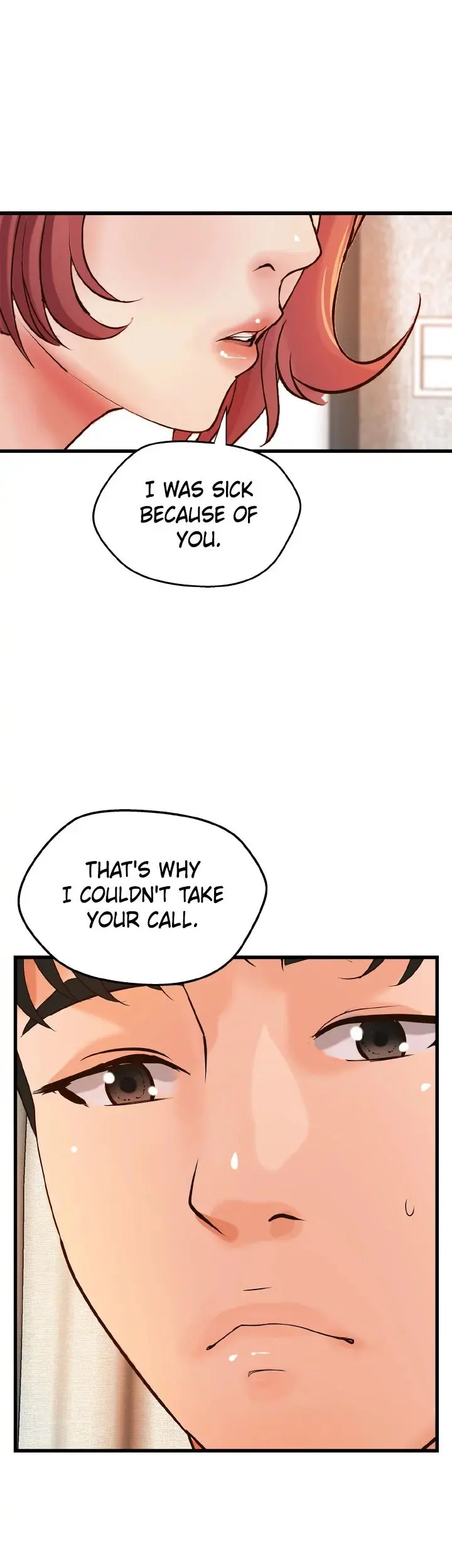 Sisters Sex Education Chapter 34 - Page 19