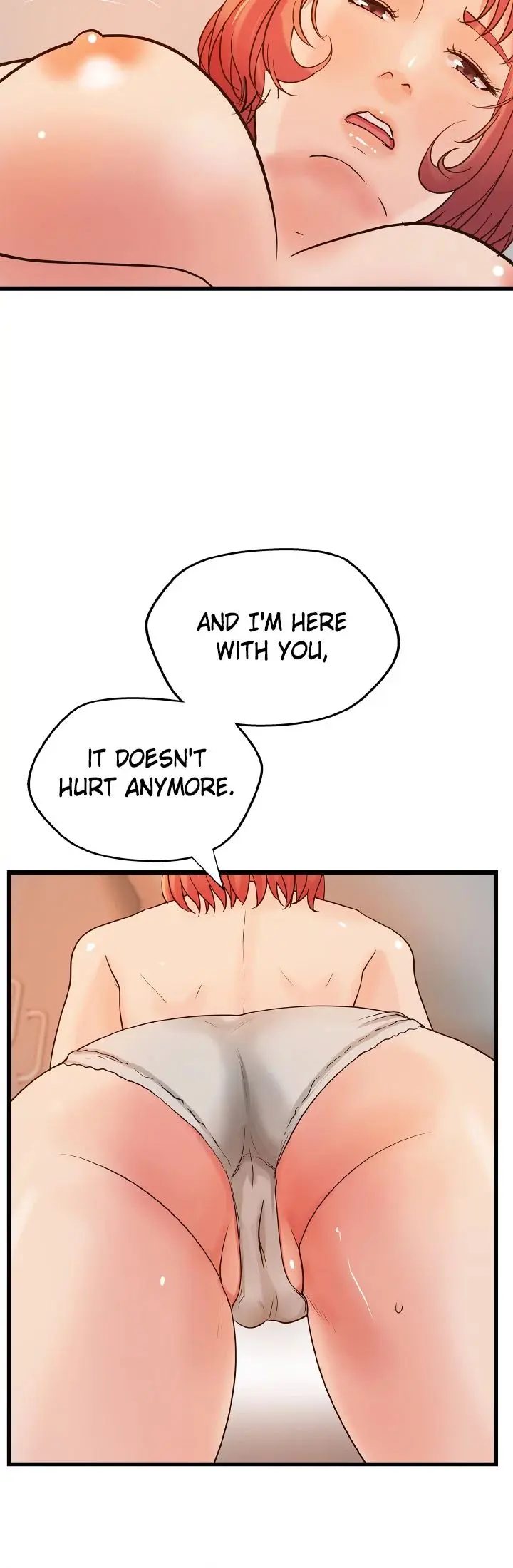 Sisters Sex Education Chapter 34 - Page 21