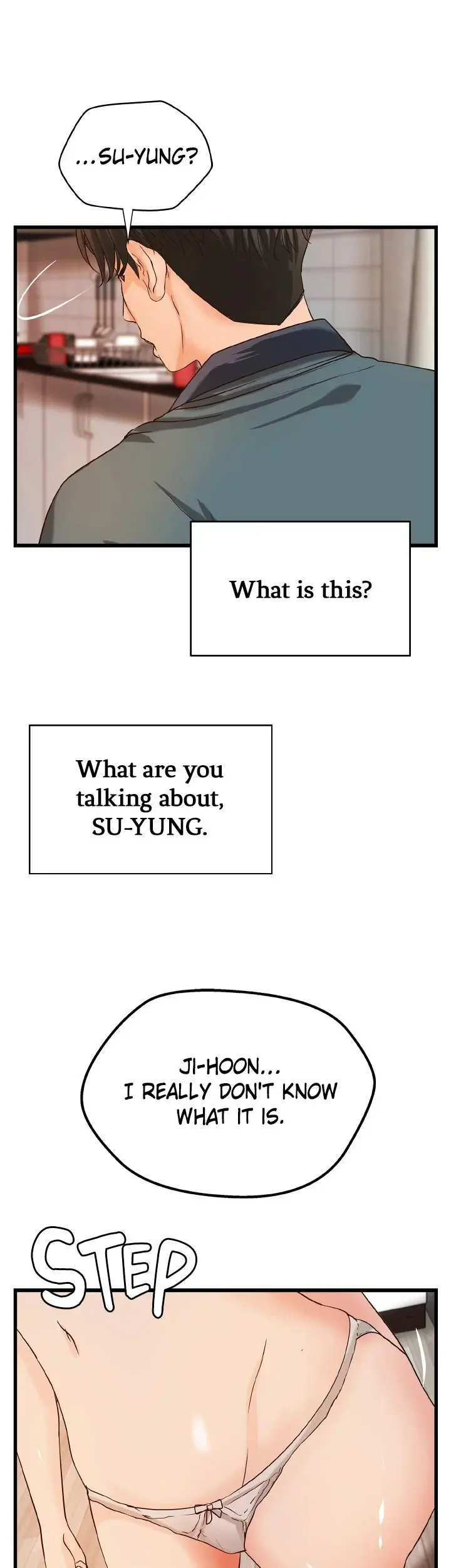 Sisters Sex Education Chapter 34 - Page 22