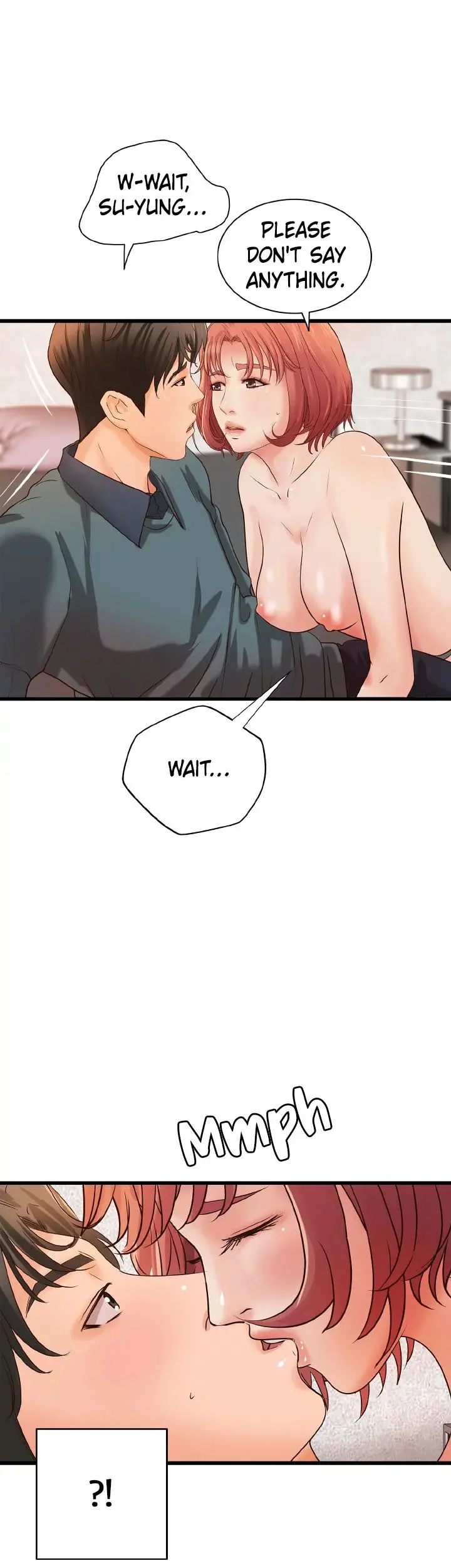 Sisters Sex Education Chapter 34 - Page 25