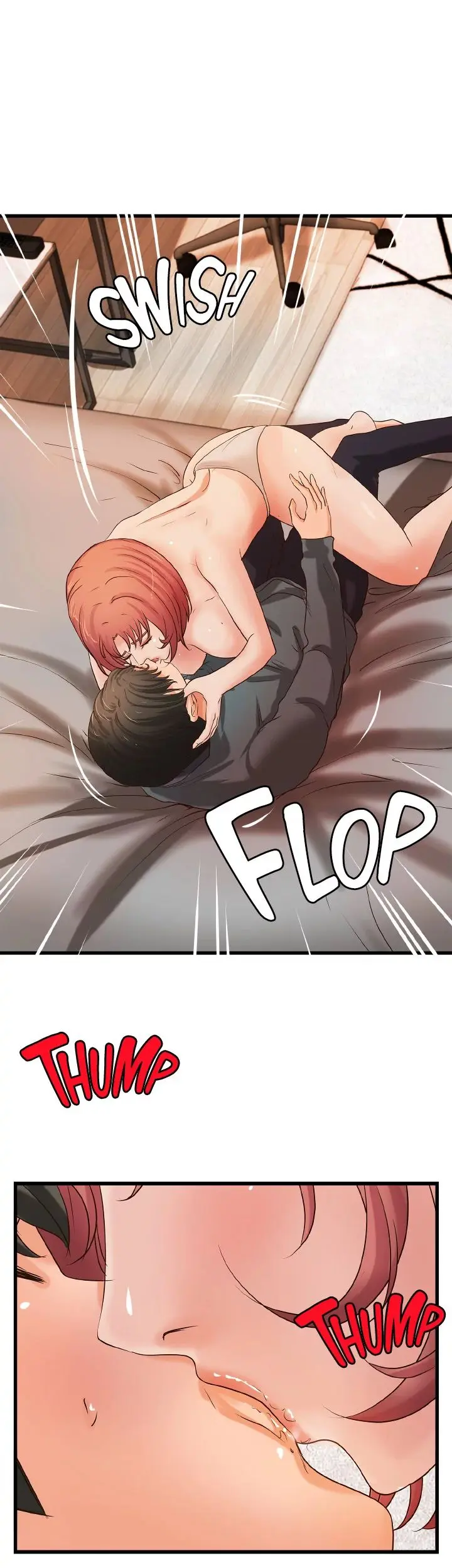 Sisters Sex Education Chapter 34 - Page 26