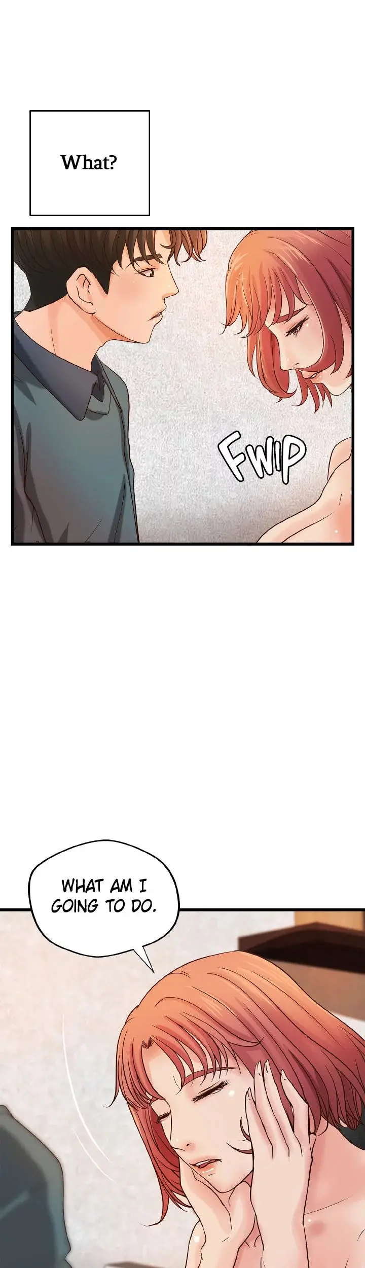 Sisters Sex Education Chapter 34 - Page 31