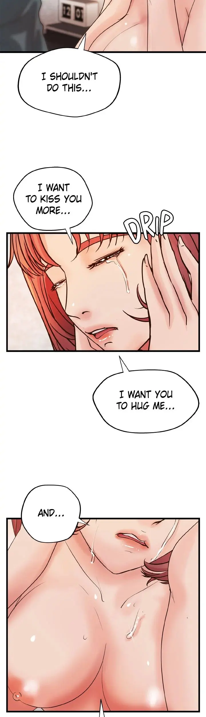 Sisters Sex Education Chapter 34 - Page 32