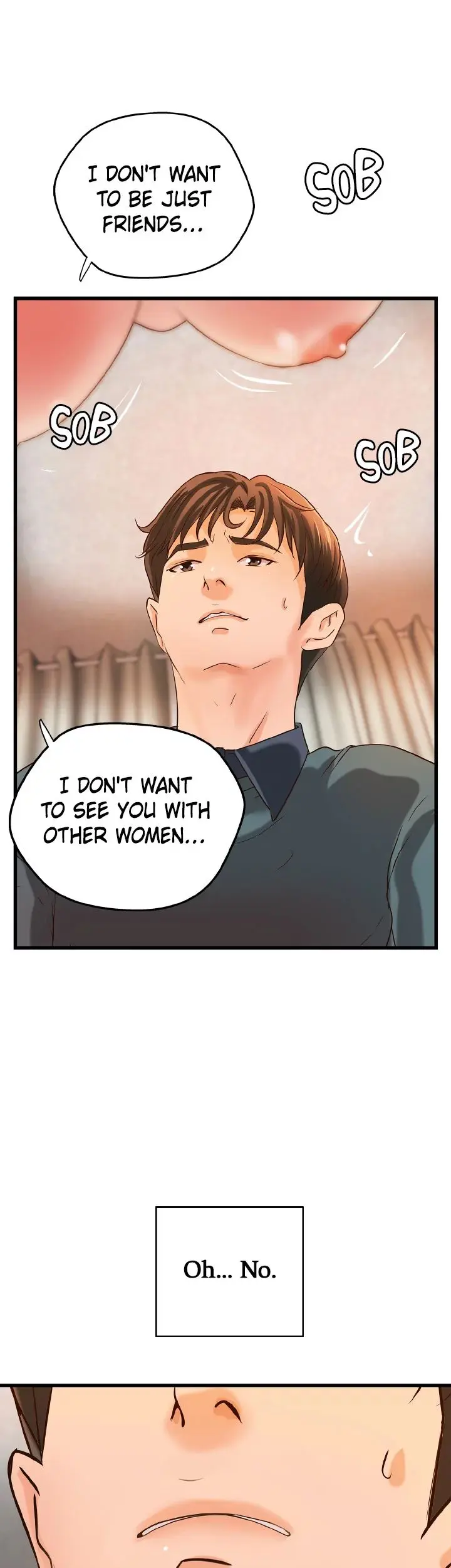 Sisters Sex Education Chapter 34 - Page 34