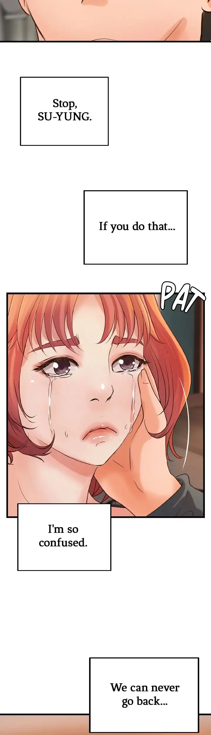 Sisters Sex Education Chapter 34 - Page 35