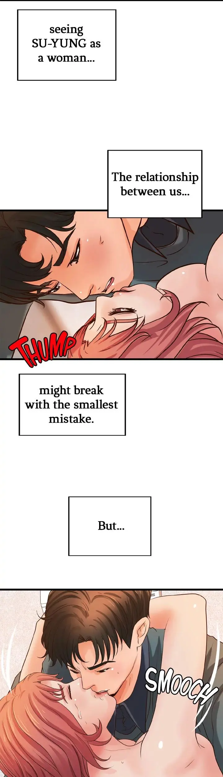 Sisters Sex Education Chapter 34 - Page 38