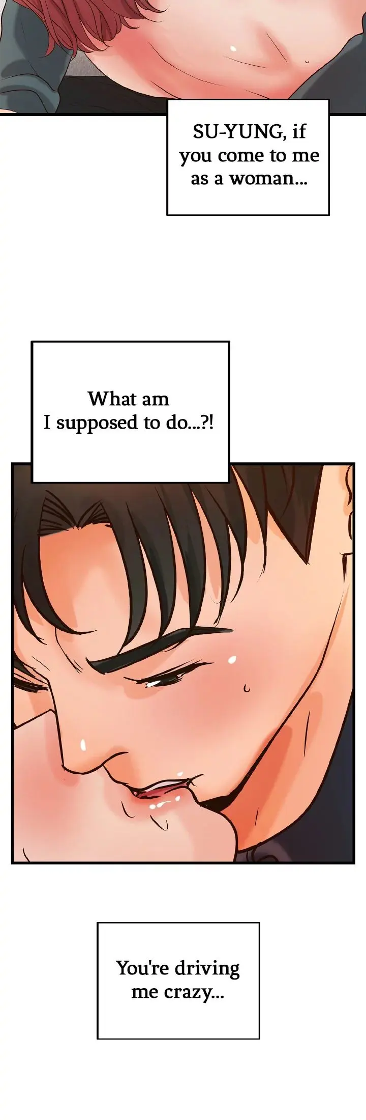 Sisters Sex Education Chapter 34 - Page 39