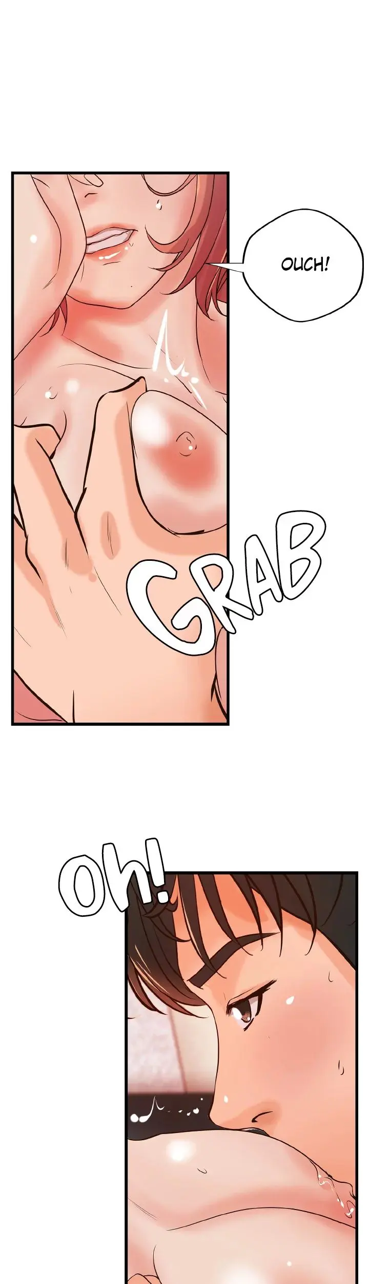 Sisters Sex Education Chapter 34 - Page 43