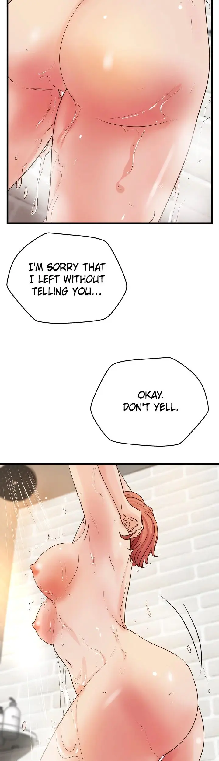 Sisters Sex Education Chapter 34 - Page 5