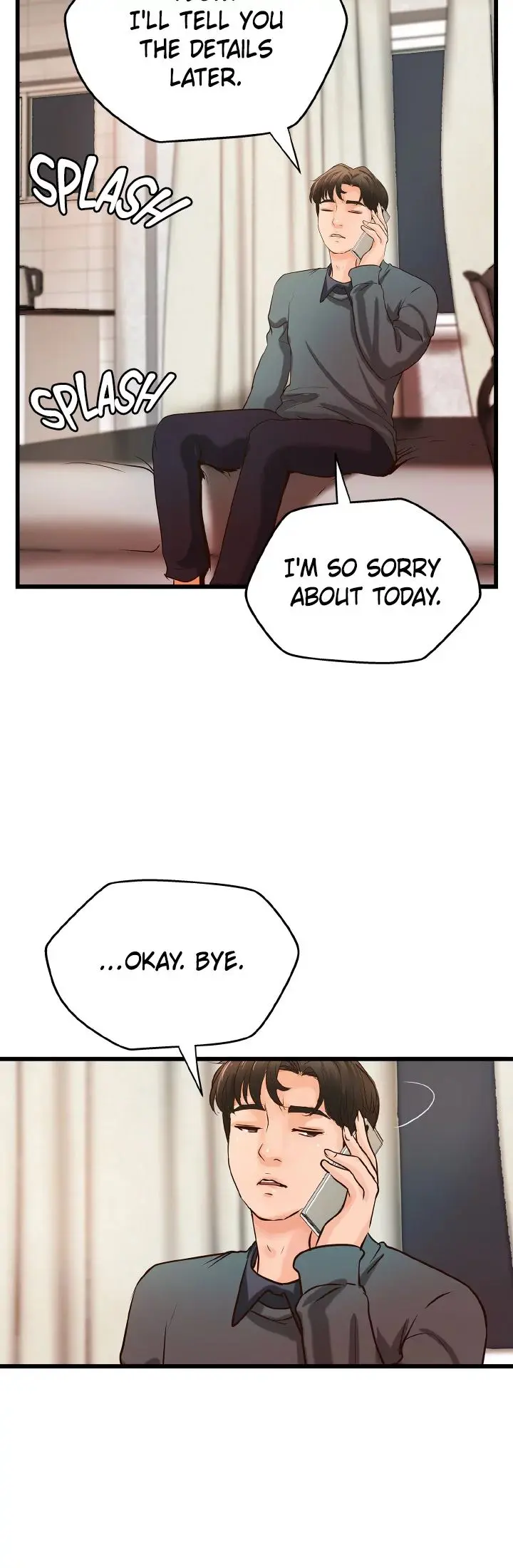 Sisters Sex Education Chapter 34 - Page 9