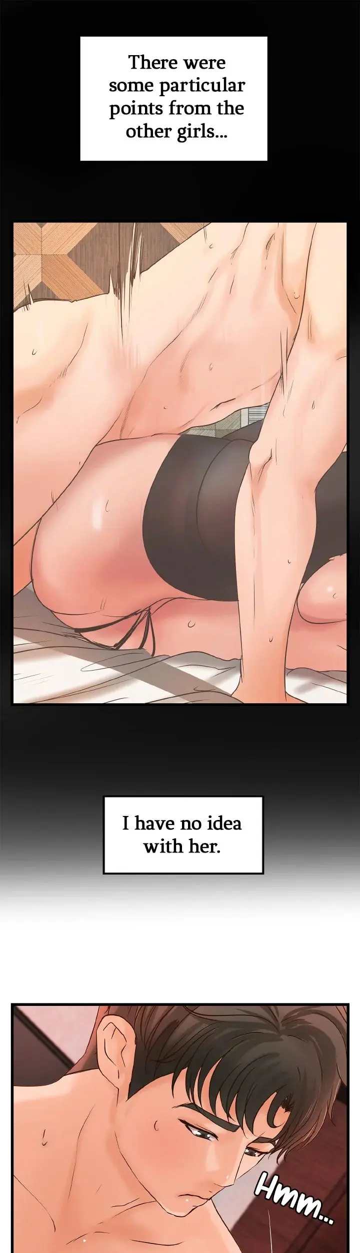 Sisters Sex Education Chapter 35 - Page 10