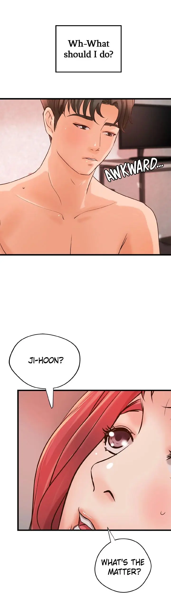 Sisters Sex Education Chapter 35 - Page 13