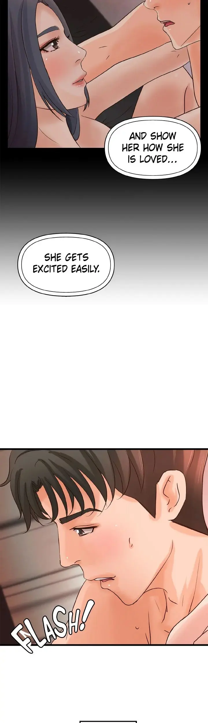 Sisters Sex Education Chapter 35 - Page 17