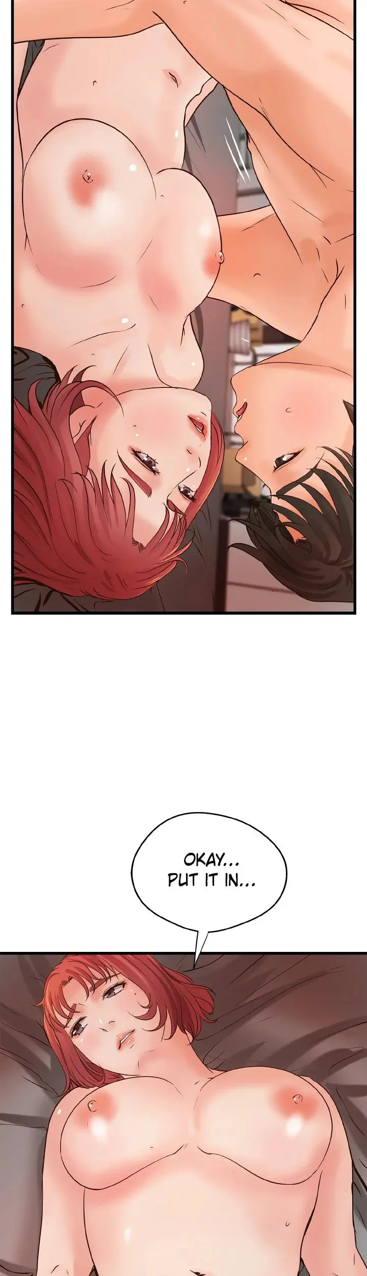 Sisters Sex Education Chapter 35 - Page 23