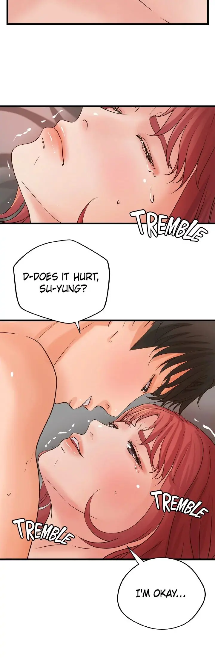 Sisters Sex Education Chapter 35 - Page 27