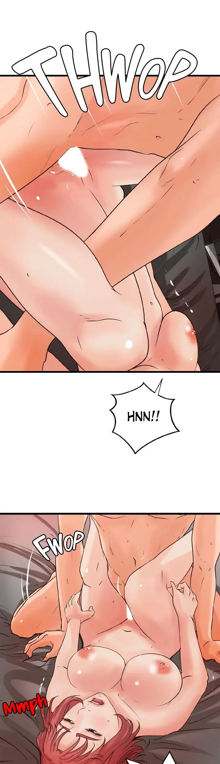 Sisters Sex Education Chapter 35 - Page 29