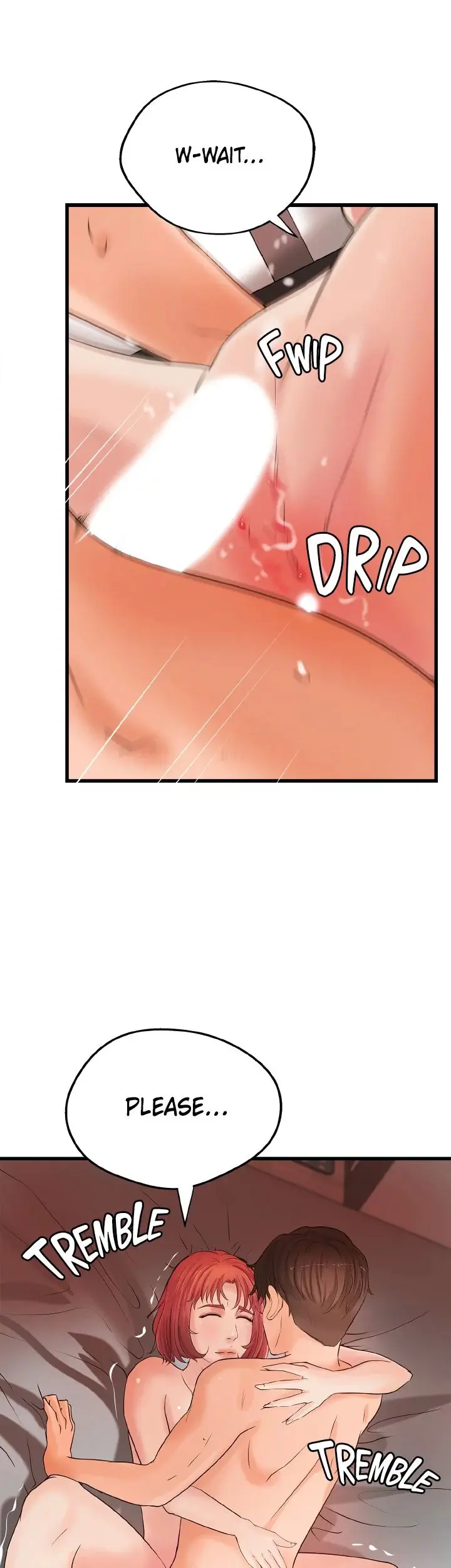 Sisters Sex Education Chapter 35 - Page 31