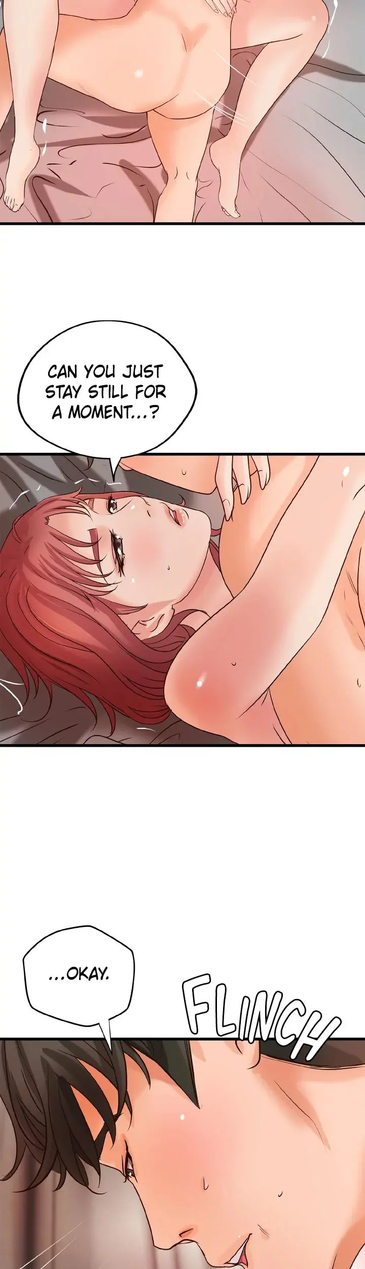 Sisters Sex Education Chapter 35 - Page 32