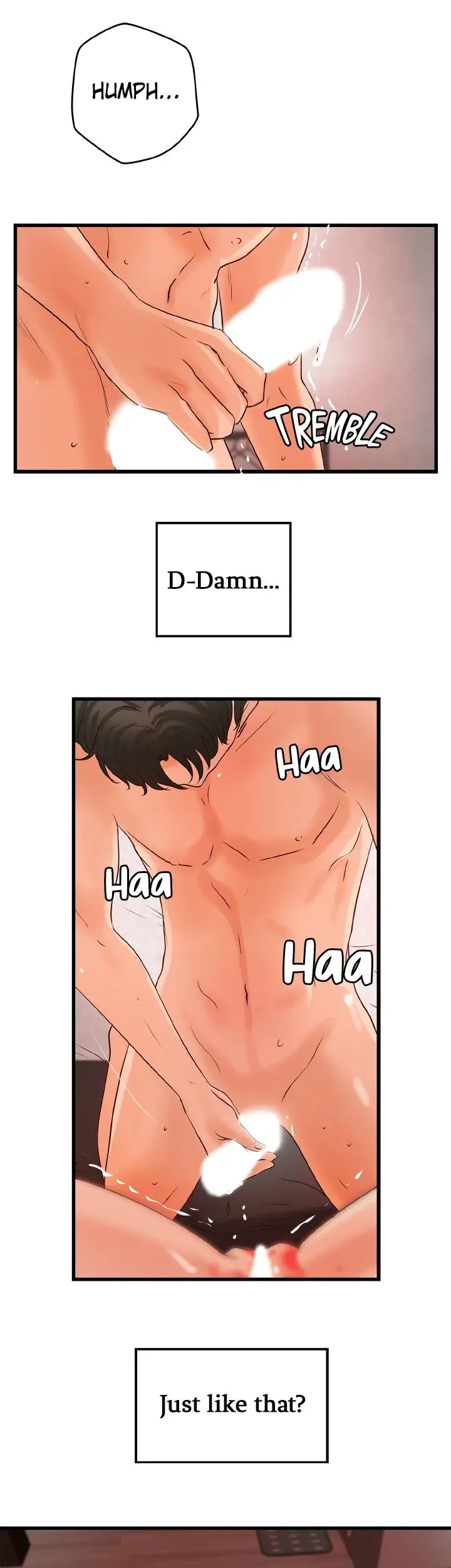 Sisters Sex Education Chapter 35 - Page 43
