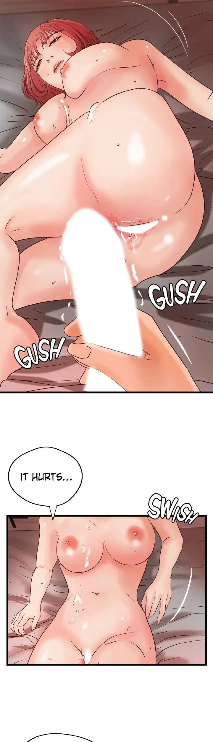 Sisters Sex Education Chapter 35 - Page 44
