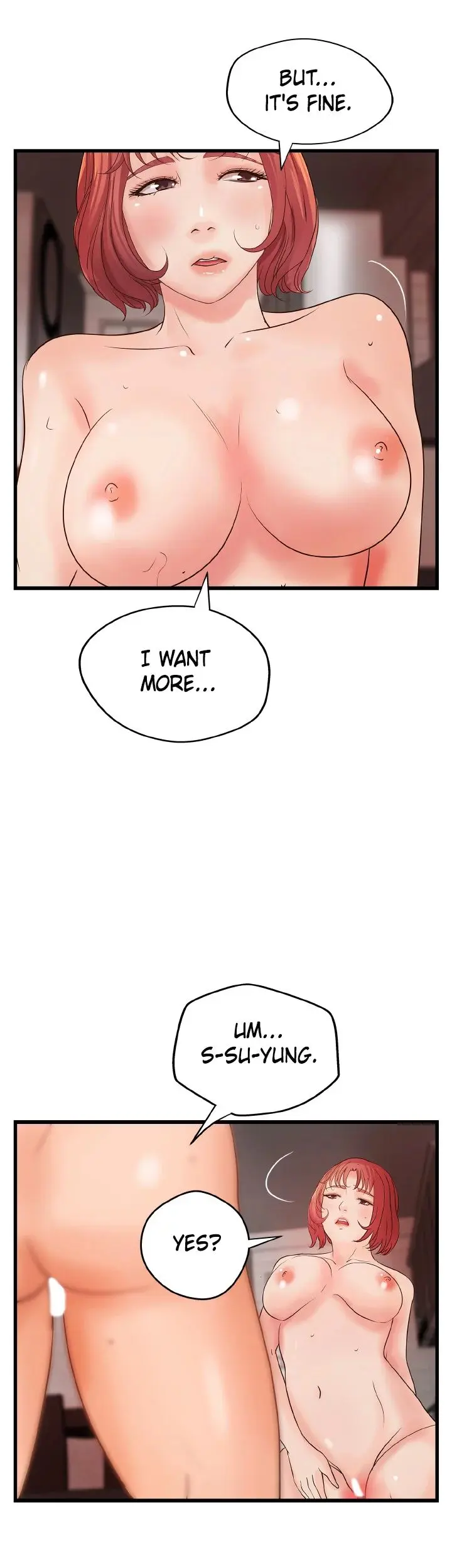 Sisters Sex Education Chapter 35 - Page 46