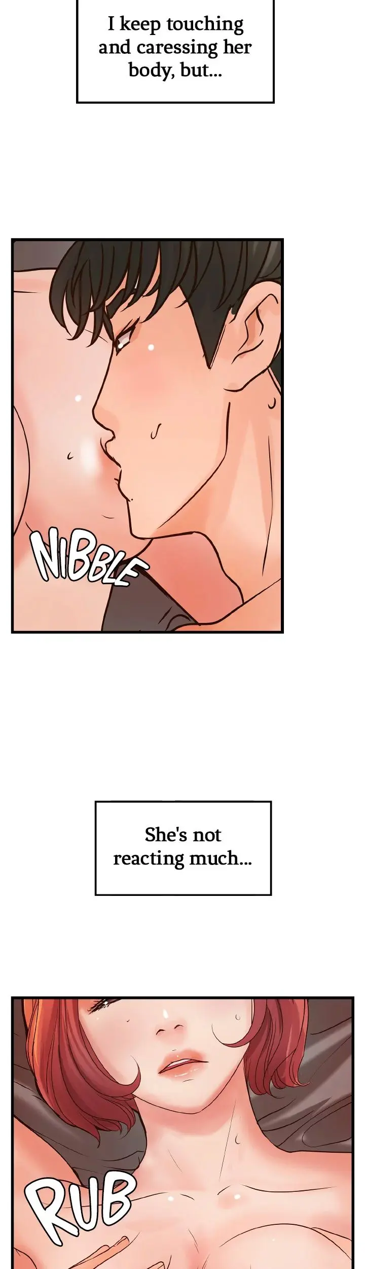 Sisters Sex Education Chapter 35 - Page 8